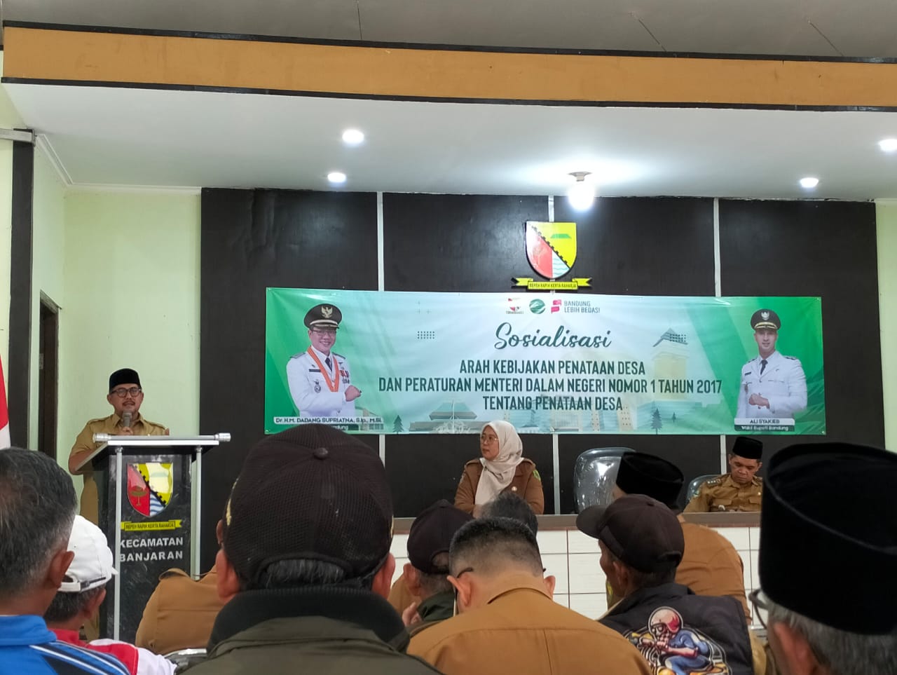 sosialisasi-arah-kebijakan-penataan-desa-dan-permendagri-nomor-1-tahun-2017-tentang-penataan-desa