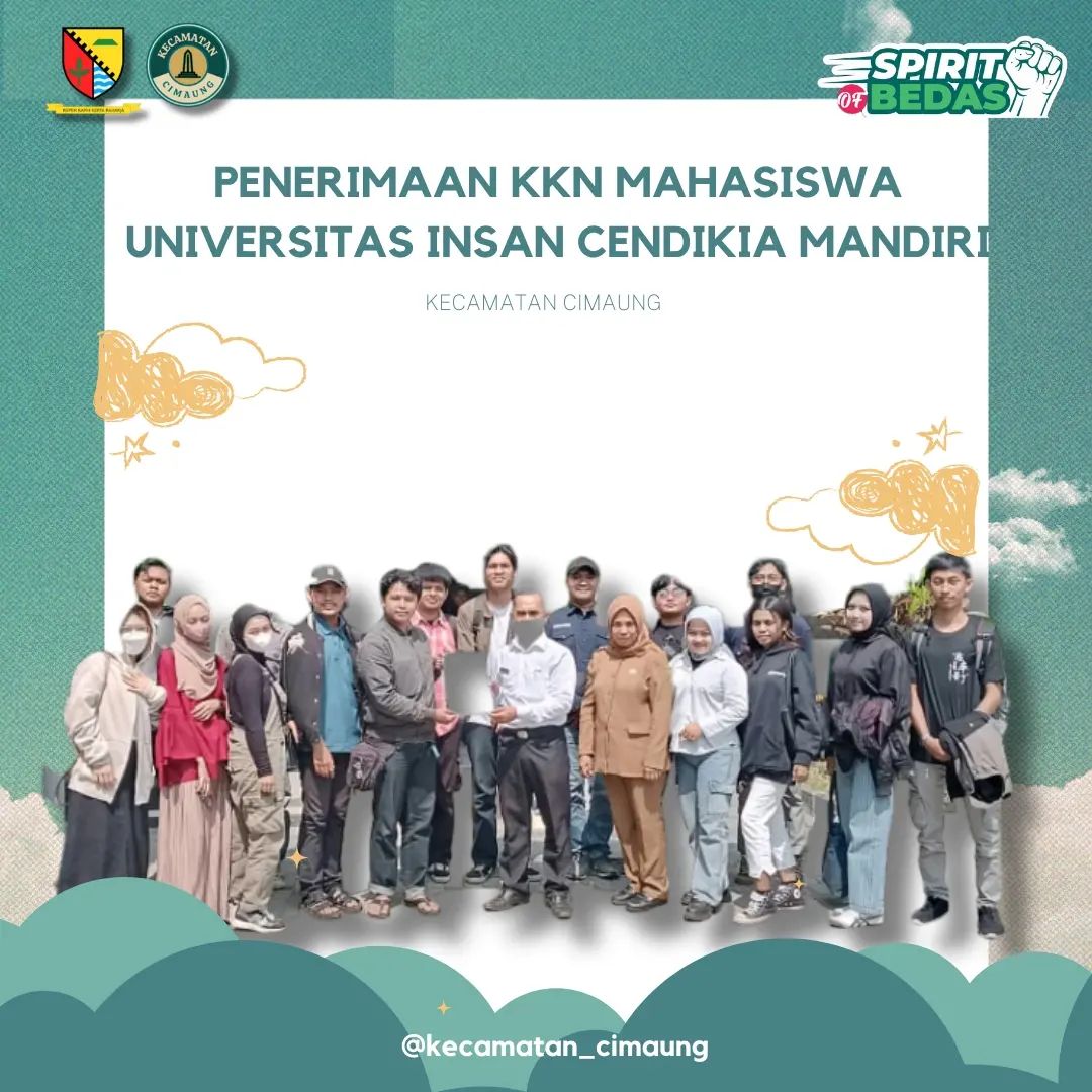 dokumentasi-penerimaan-kkn-mahasiswa-universitas-insan-cendikia-mandiri-di-kecamatan-cimaung