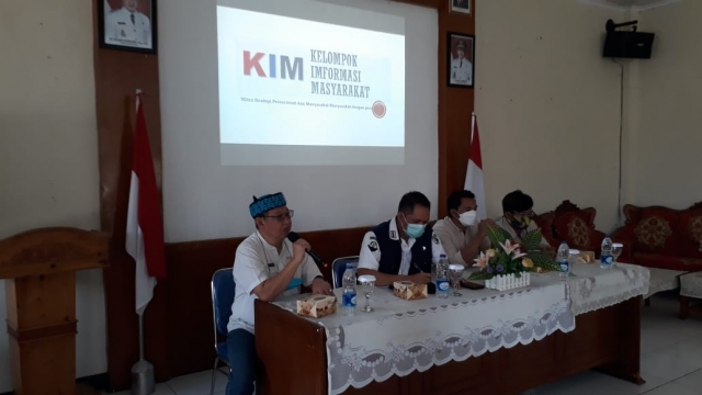 Kegiatan Gebyar 1000 Vaksinasi