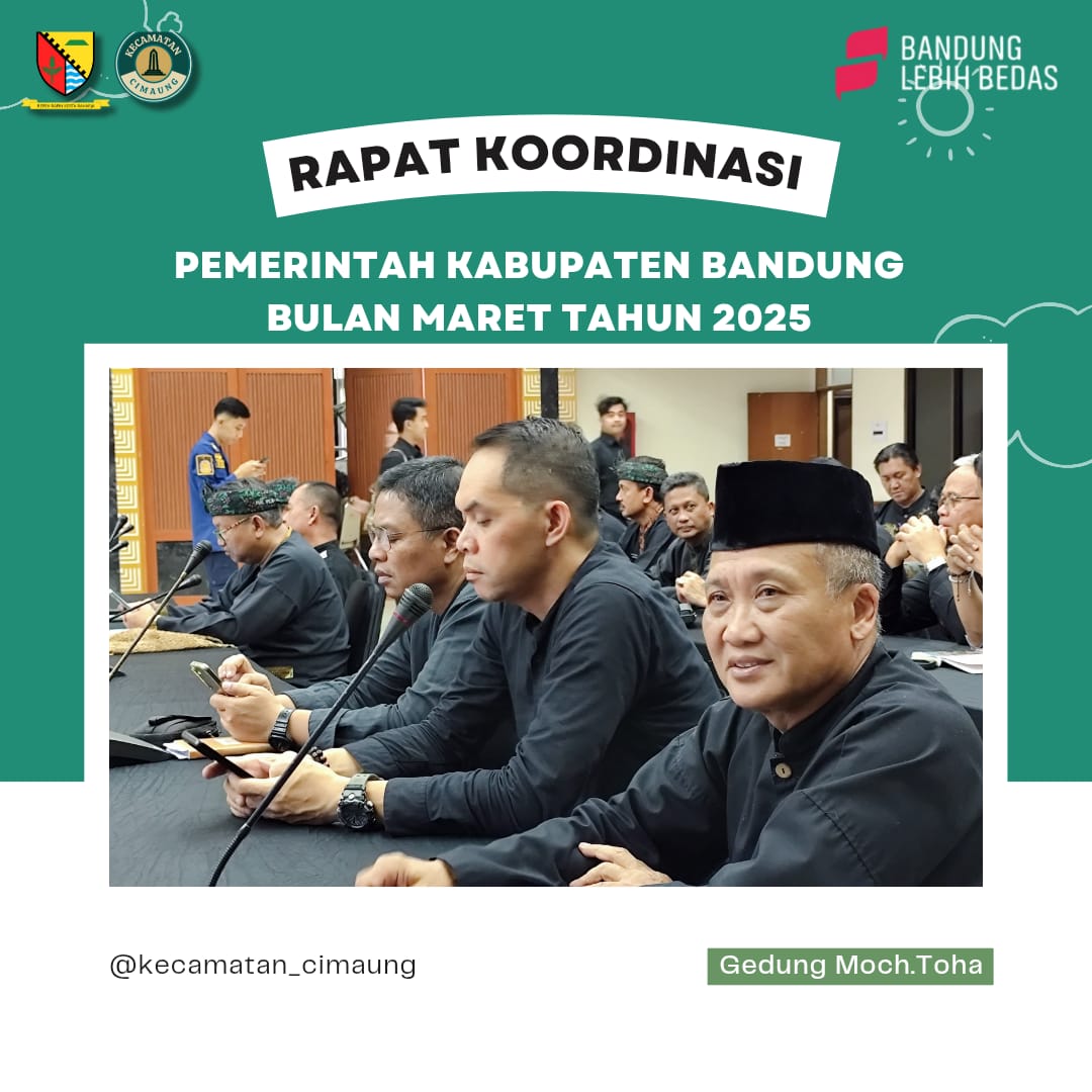 rapat-koordinasi-pemerintah-kabupaten-bandung-bulan-maret-tahun-2025
