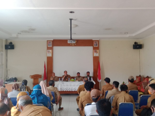 Musyawarah Rencana Pembangunan Desa Tahun Anggaran 2021 dan Penetapan RKPDES