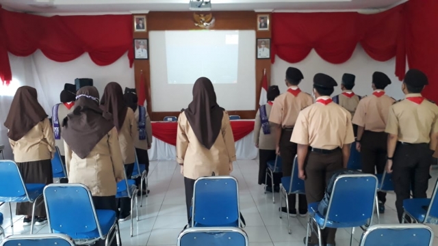 Kegiatan Vaksinasi Desa Sukamaju