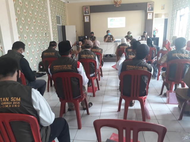 Monitoring Kegiatan vaksin