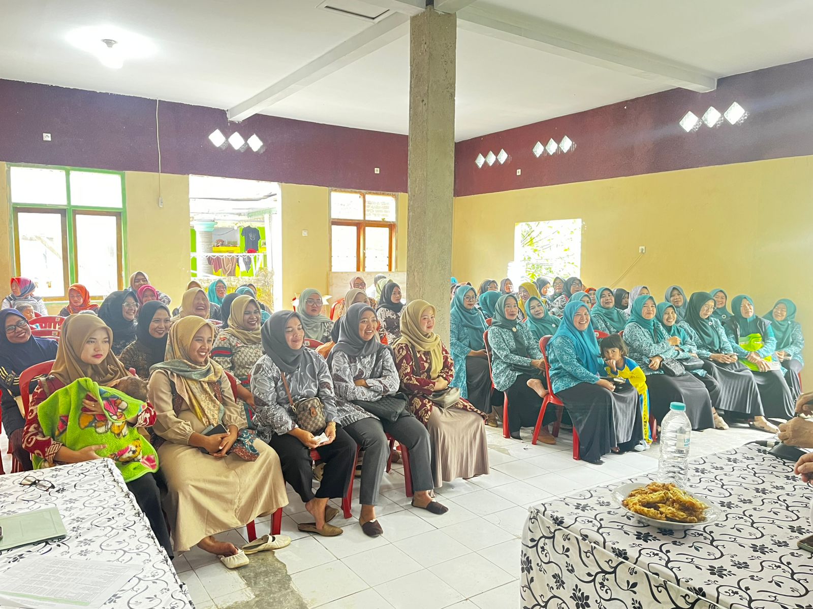 pengukuhan-bunda-literasi-dan-kader-posyandu-di-desa-malasari-kecamatan-cimaung