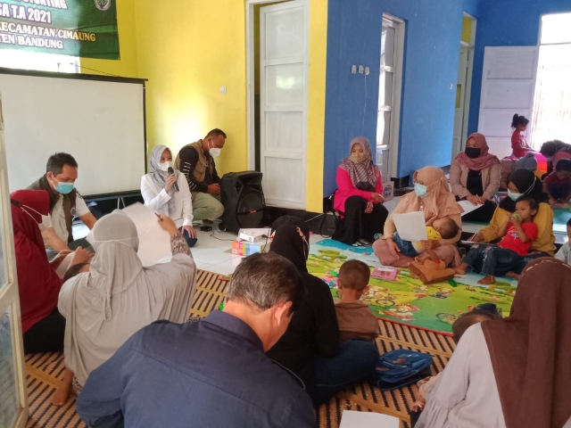 Kegiatan Rembug stunting Tahun 2021
