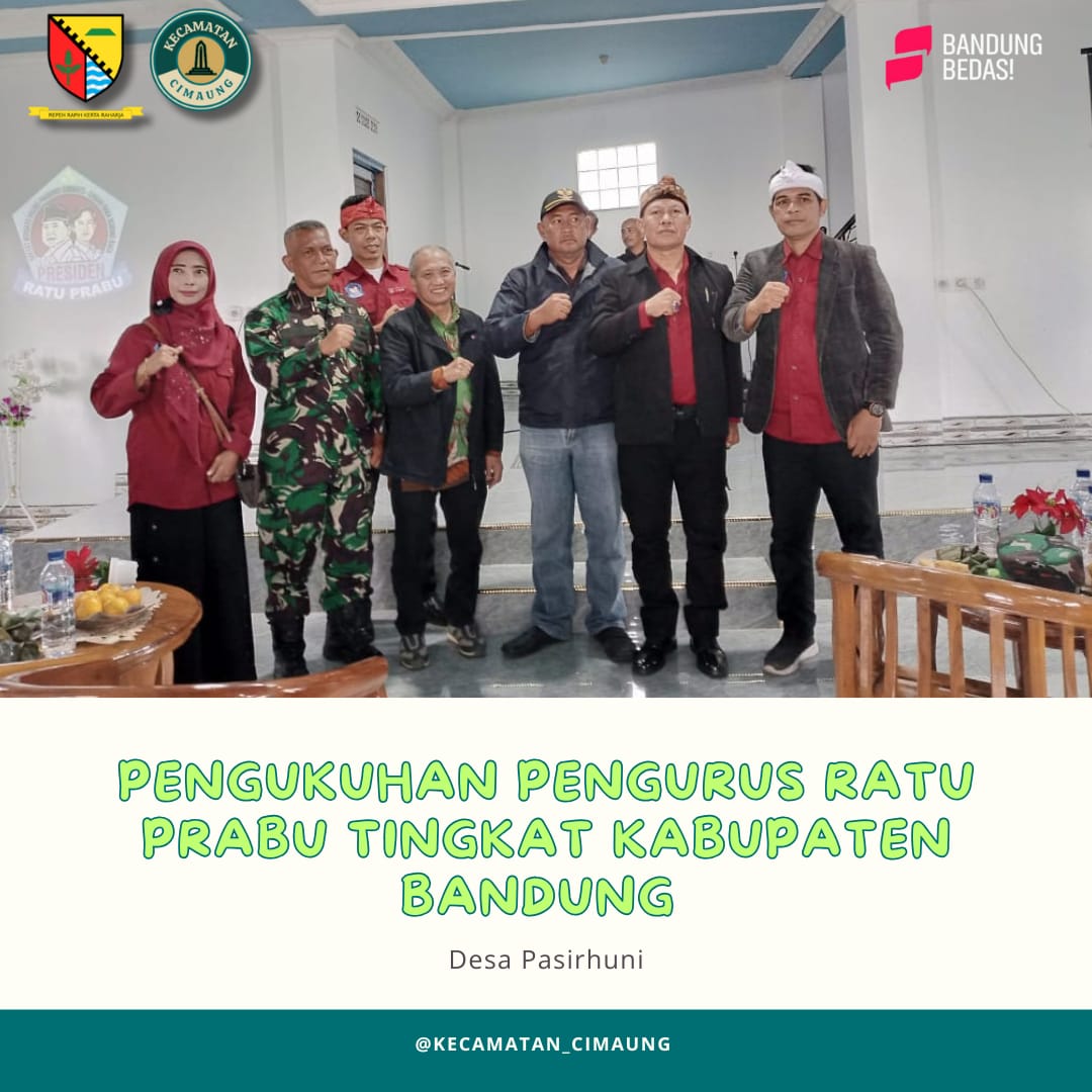 pengukuhan-pengurus-ratu-prabu-tingkat-kabupaten-bandung