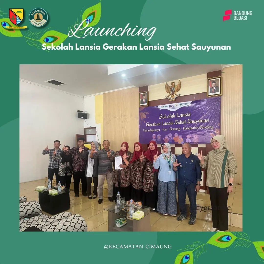 launching-sekolah-lansia-gerakan-lansia-sehat-sauyunan