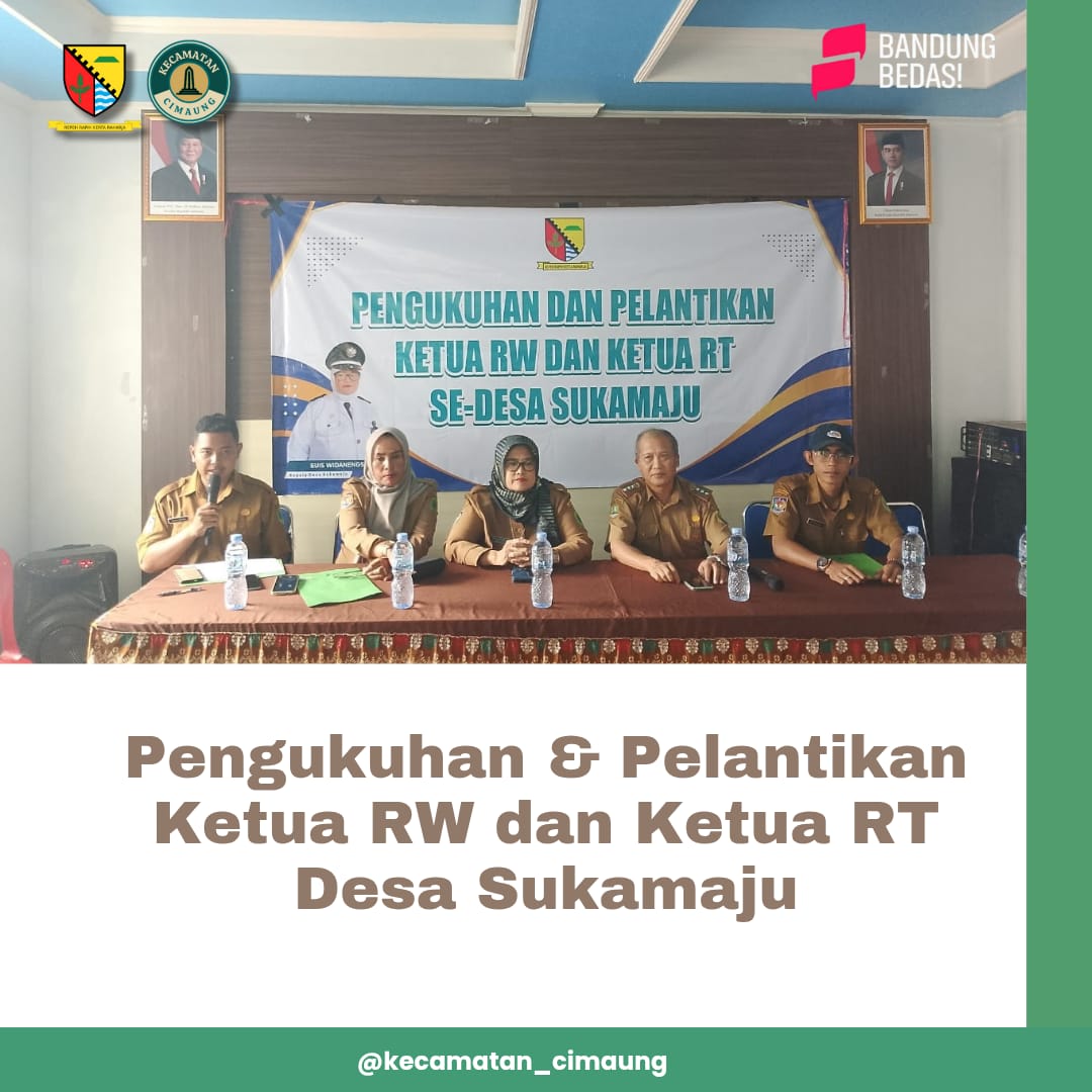 pengukuhan-pelantikan-ketua-rw-dan-ketua-rt-di-desa-sukamaju-kecamatan-cimaung