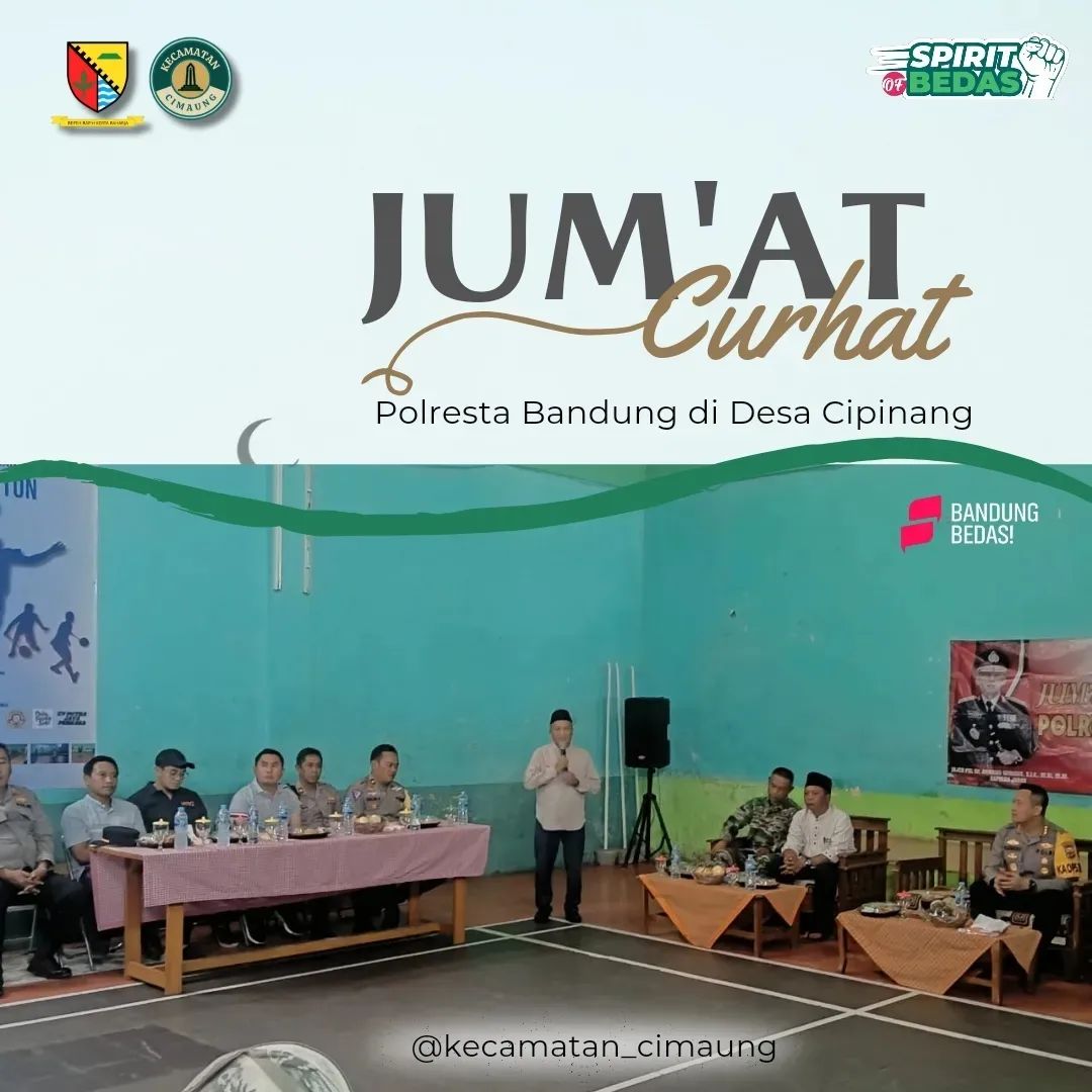 jumat-curhat-polresta-bandung-di-desa-cipinang