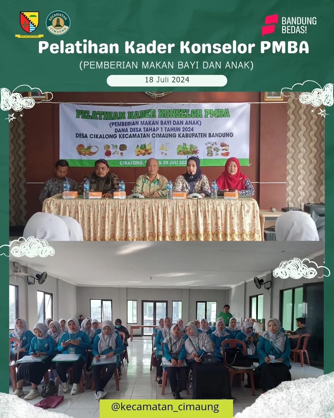 pelatihan-kader-konselor-pmba-pemberian-makanan-bayi-dan-anak-di-desa-cikalong