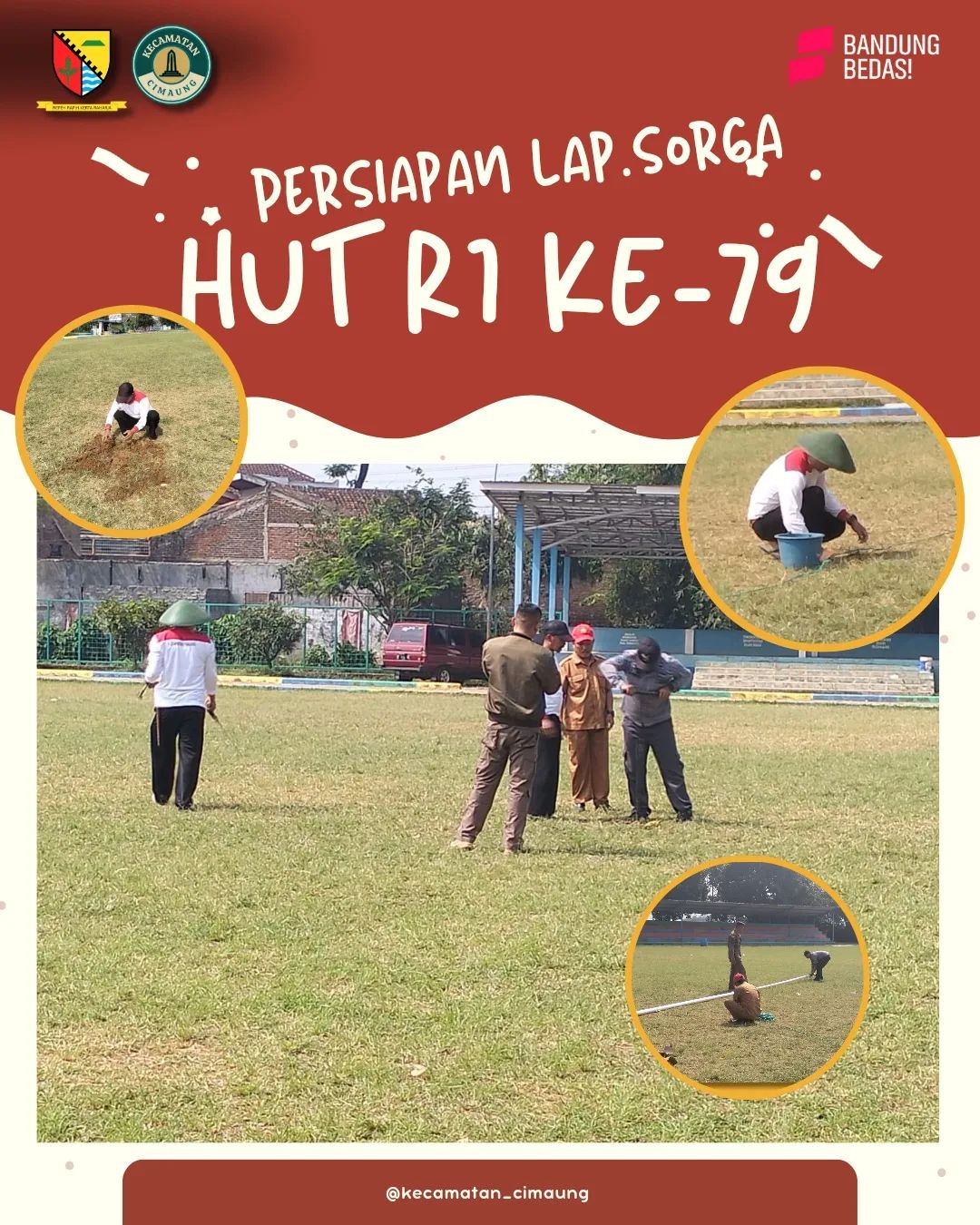 persiapan-lapangan-sorga-kecamatan-cimaung-untuk-menyambut-hut-ri-ke-79
