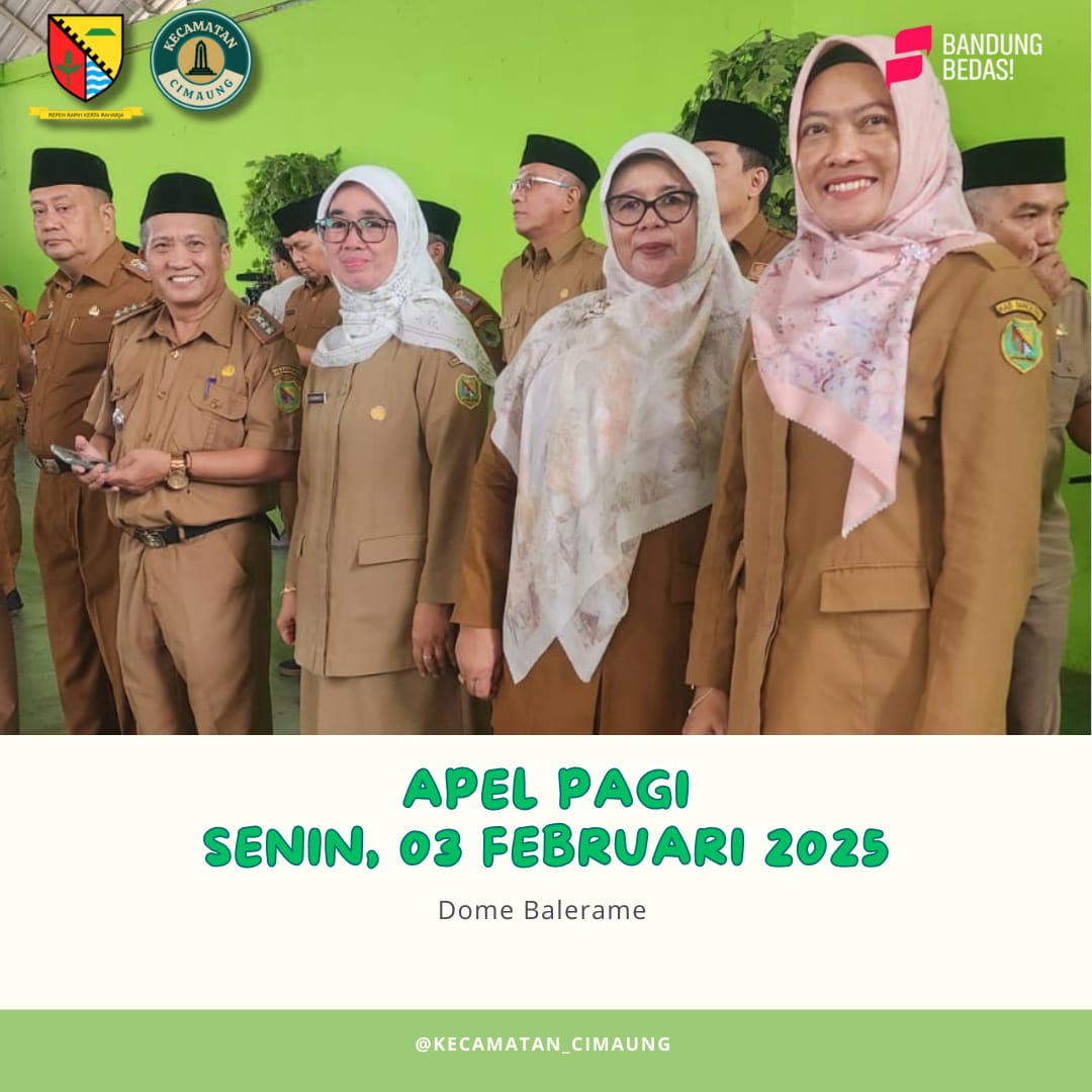 apel-pagi-di-dome-balerame-soreang