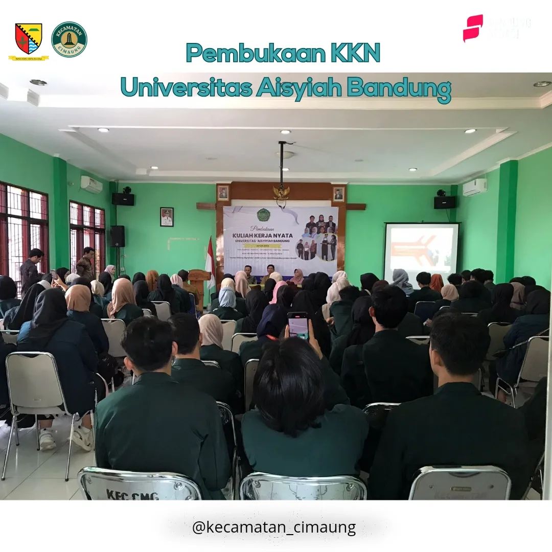 acara-pembukaan-kkn-universitas-aisyiah-bandung-2024