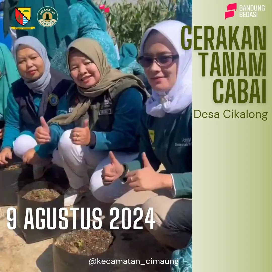 gebyar-penanaman-cabai-serentak-di-lumbung-desa-cikalong