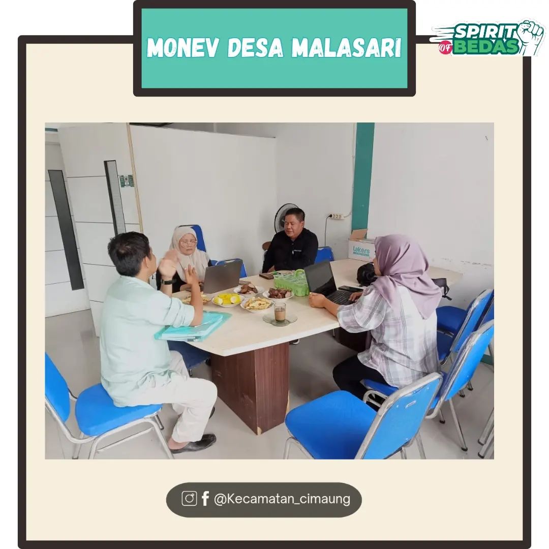 kegiatan-monev-kecamatan-cimaung-di-desa-malasari