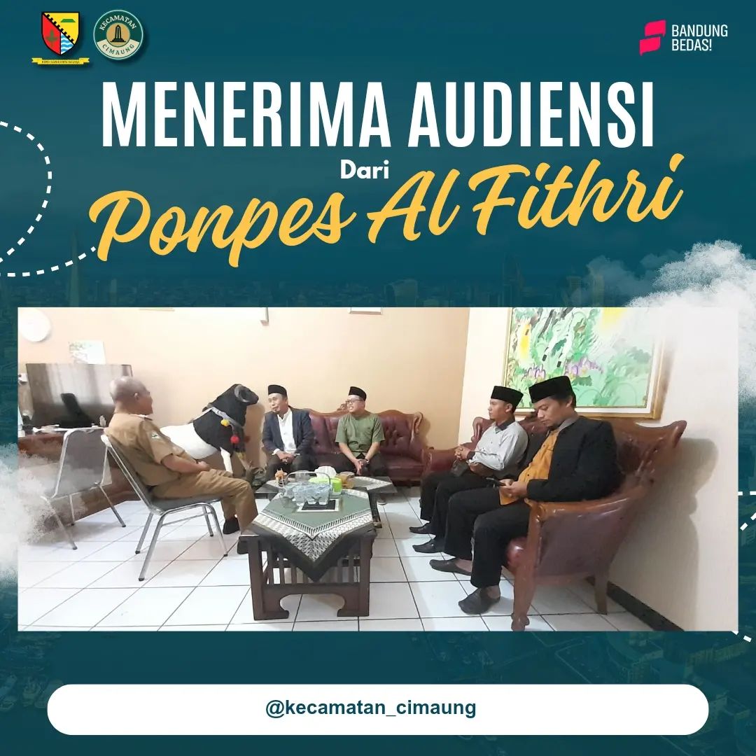 menerima-audiensi-dari-ponpes-al-fithri-cimaung