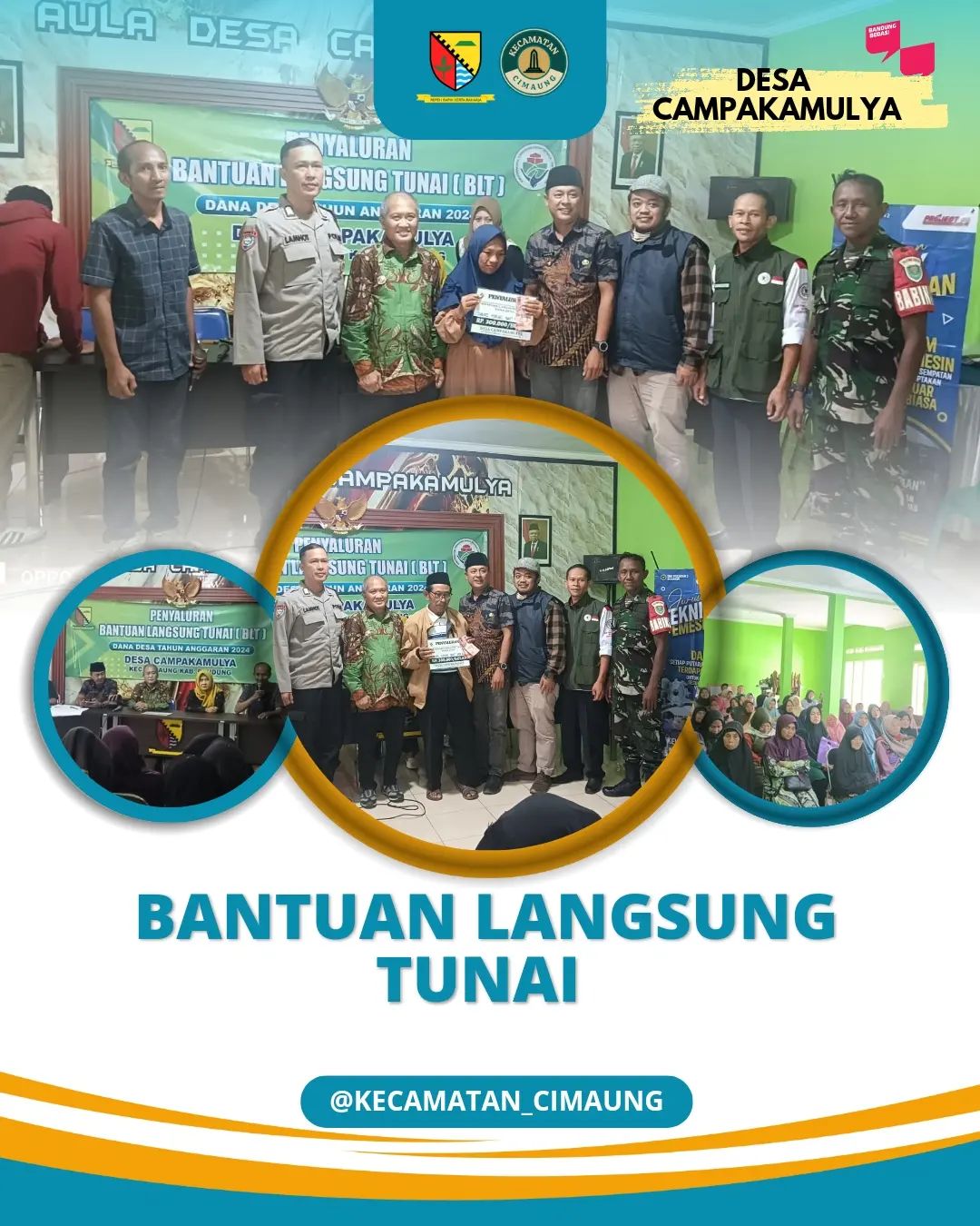 pembagian-blt-di-desa-campakamulya-kecamatan-cimaung