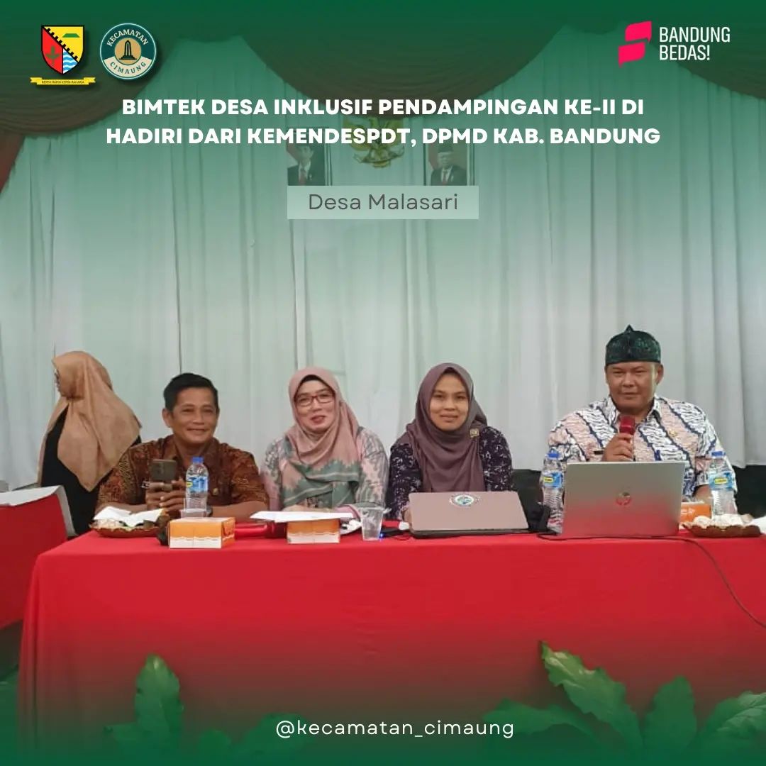 bimtek-desa-inklusif-pendampingan-ke-ii-di-hadiri-dari-kemendespdt-dpmd-kab-bandung