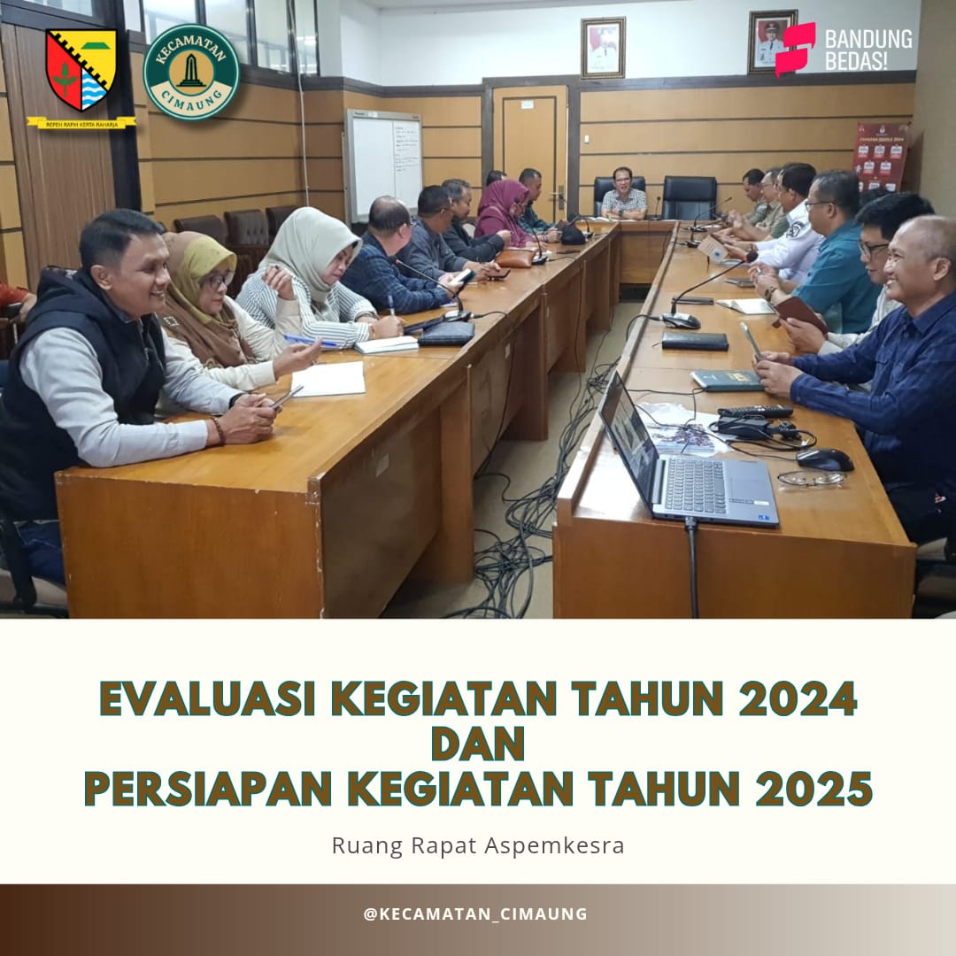 evaluasi-kegiatan-tahun-2024-dan-persiapan-kegiatan-tahun-2025