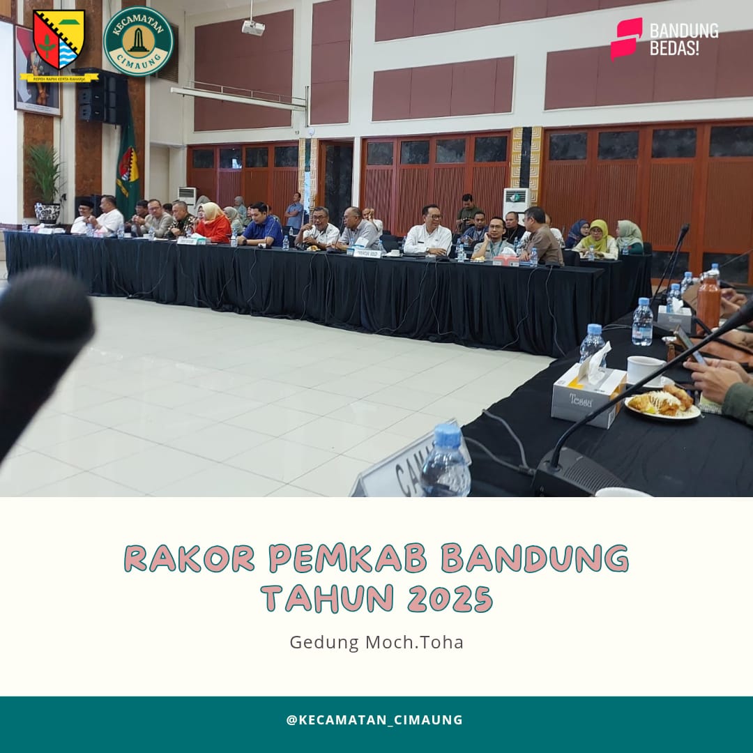 rapat-koordinasi-pemerintah-kabupaten-bandung-tahun-2025