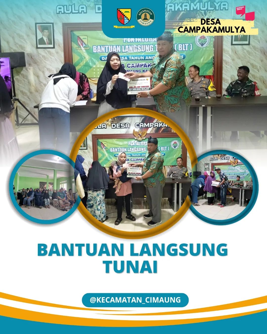 penyaluran-blt-dd-desa-campakamulya