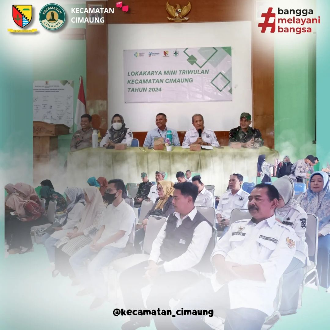 lokakarya-mini-triwulan-kecamatan-cimaung-tahun-2024