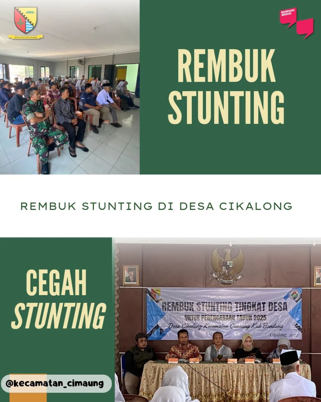 rembug-stunting-di-desa-cikalong-kecamatan-cimaung
