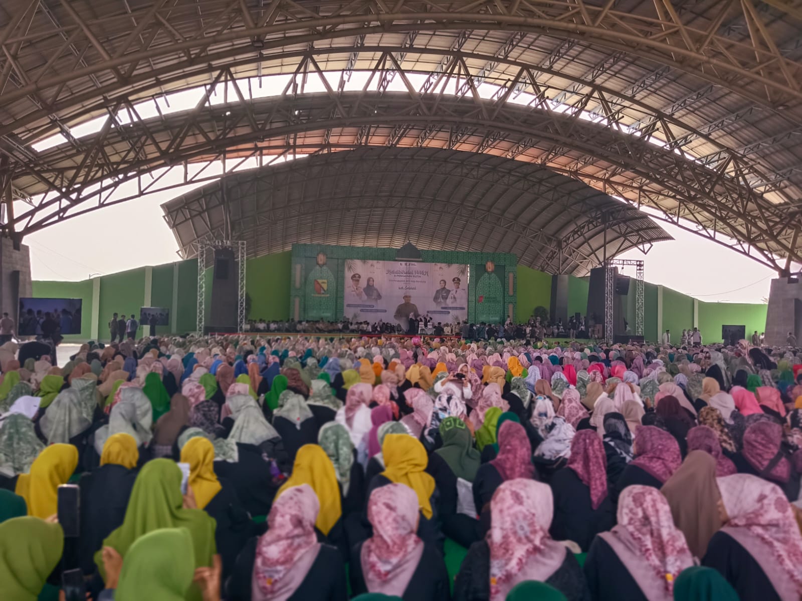 halal-bi-halal-dan-pengajian-rutin-tp-pkk-se-kabupaten-bandung