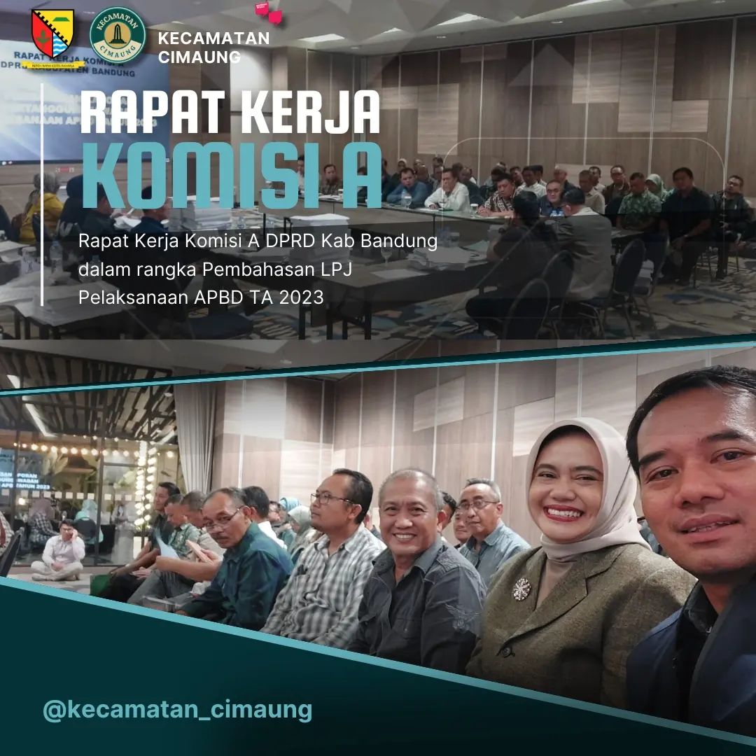 rapat-kerja-komisi-a-dprd-kabupaten-bandung