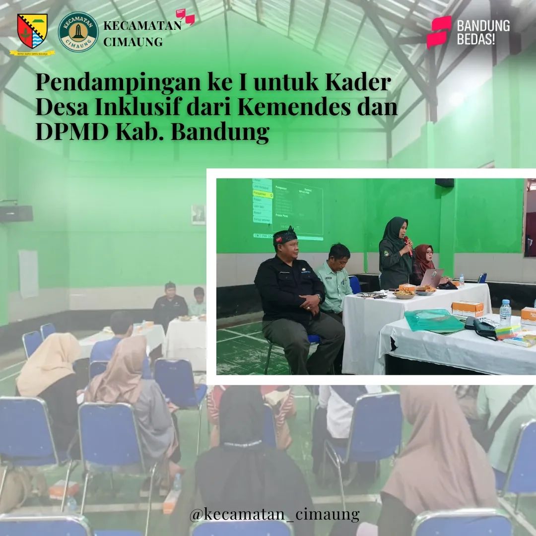 giat-pendampingan-ke-i-untuk-kader-desa-inklusif-dari-kemendes-dan-dpmd-kab-bandung