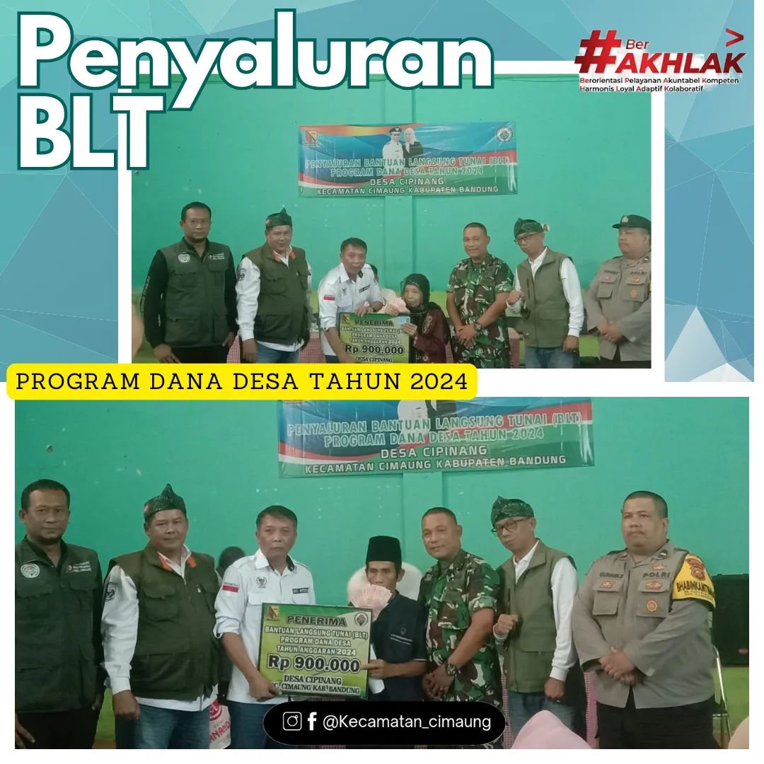penyaluran-blt-di-desa-cipinang-kecamatan-cimaung
