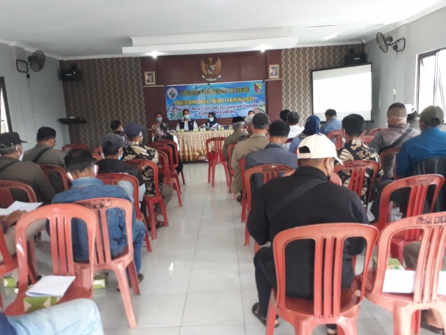 Kegiatan World Clean Up Day