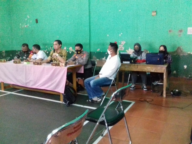 Pelatihan Pengolahan Sampah di Desa Cimaung
