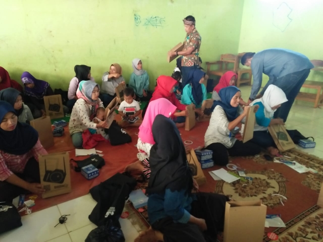 Kegiatan Pelatihan Keterampilan