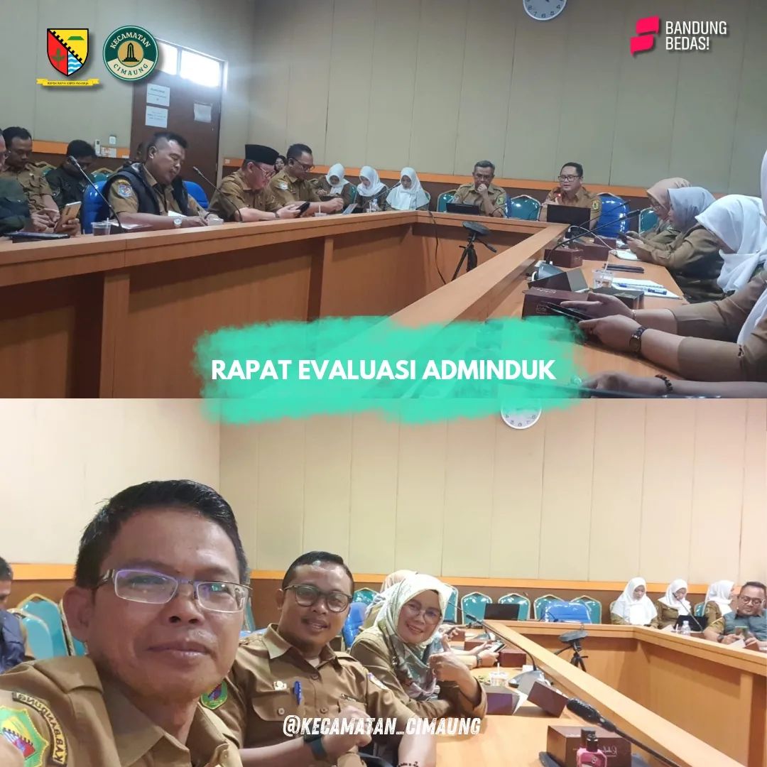rapat-evaluasi-adminduk-di-ruang-rapat-disdukcapil-kabupaten-bandung