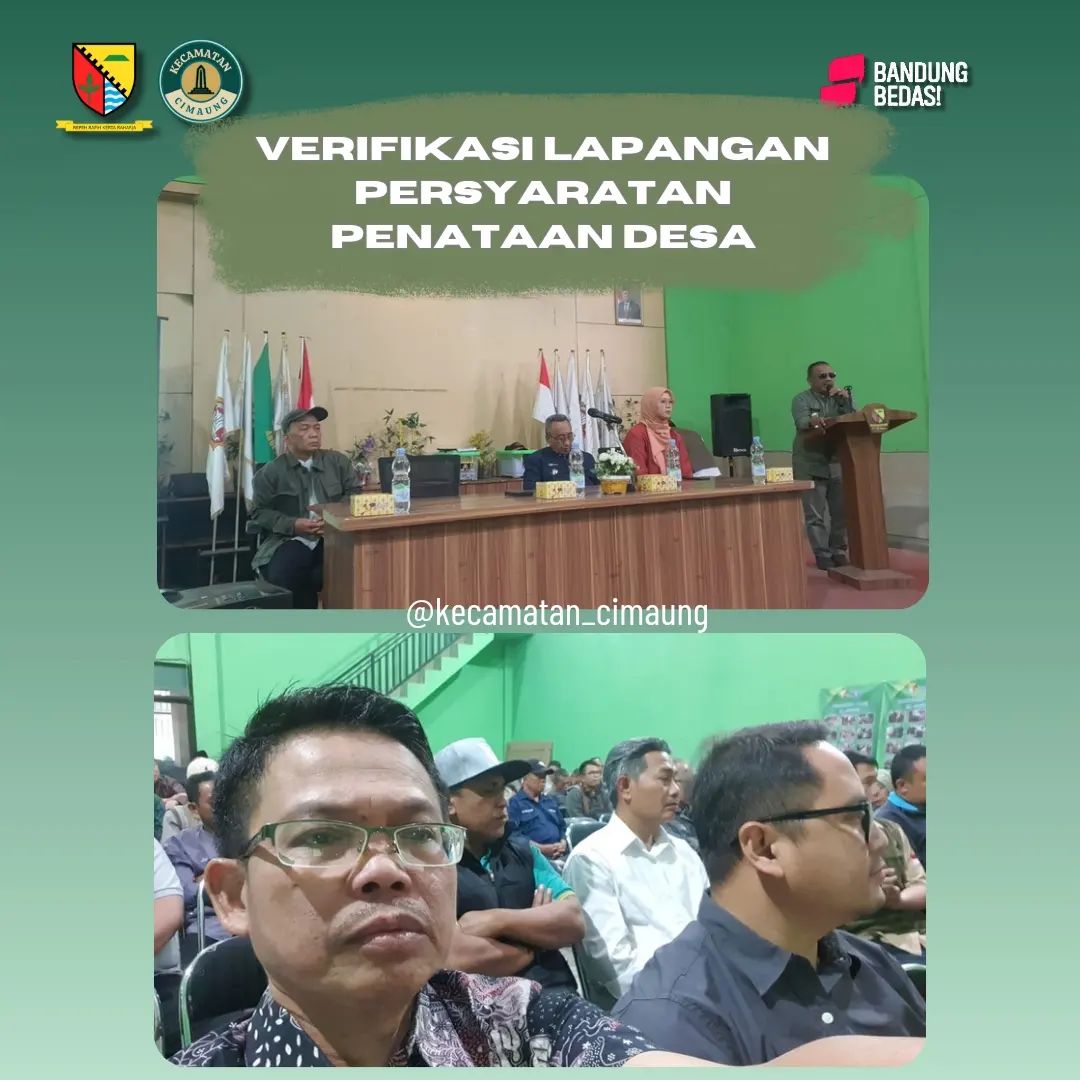 menghadiri-acara-sebagai-anggota-tim-verifikasi-lapangan-persyaratan-penataan-desa-cinunuk-kecamatan-cileunyi-kabupaten-bandung