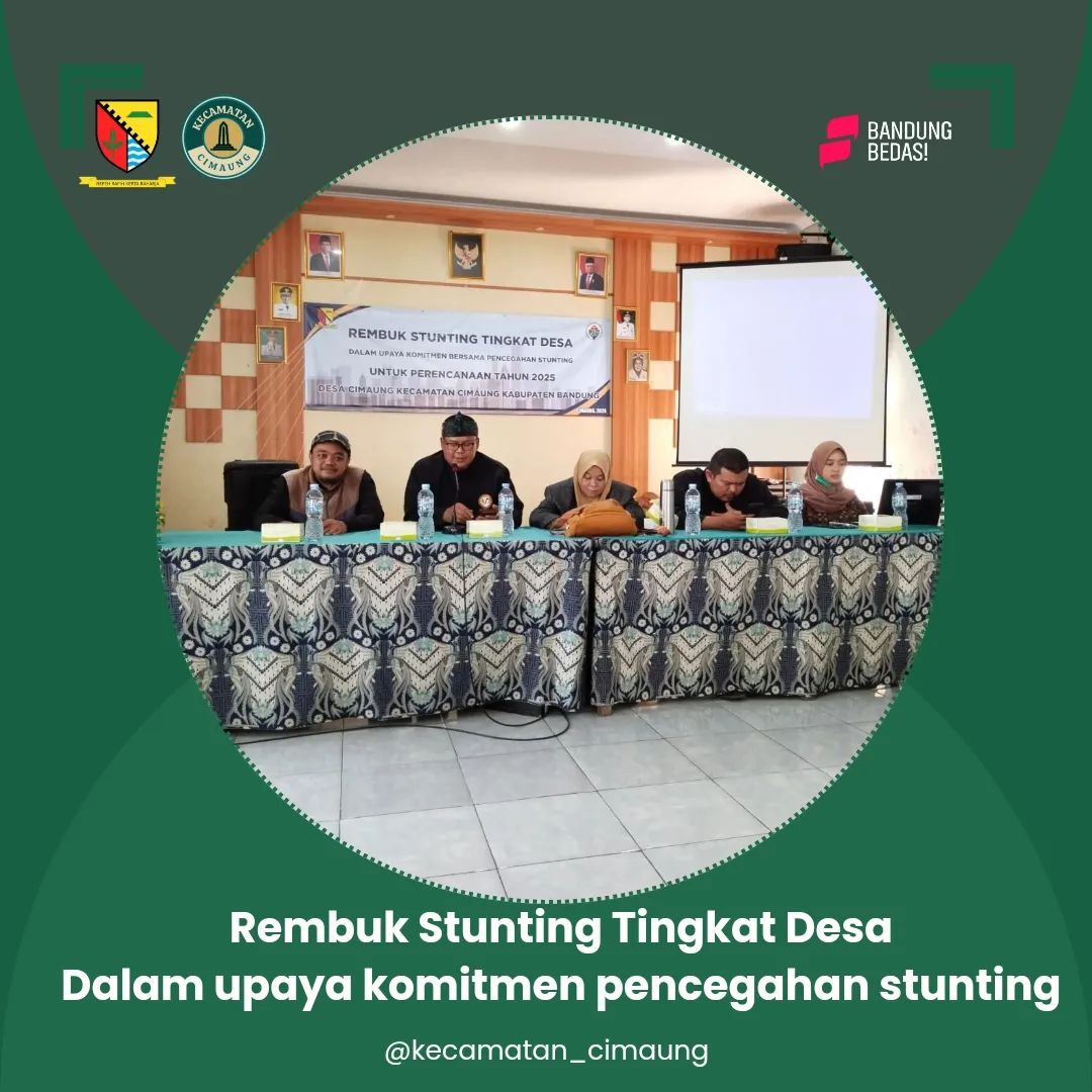 rembuk-stunting-tingkat-desa-kecamatan-cimaung