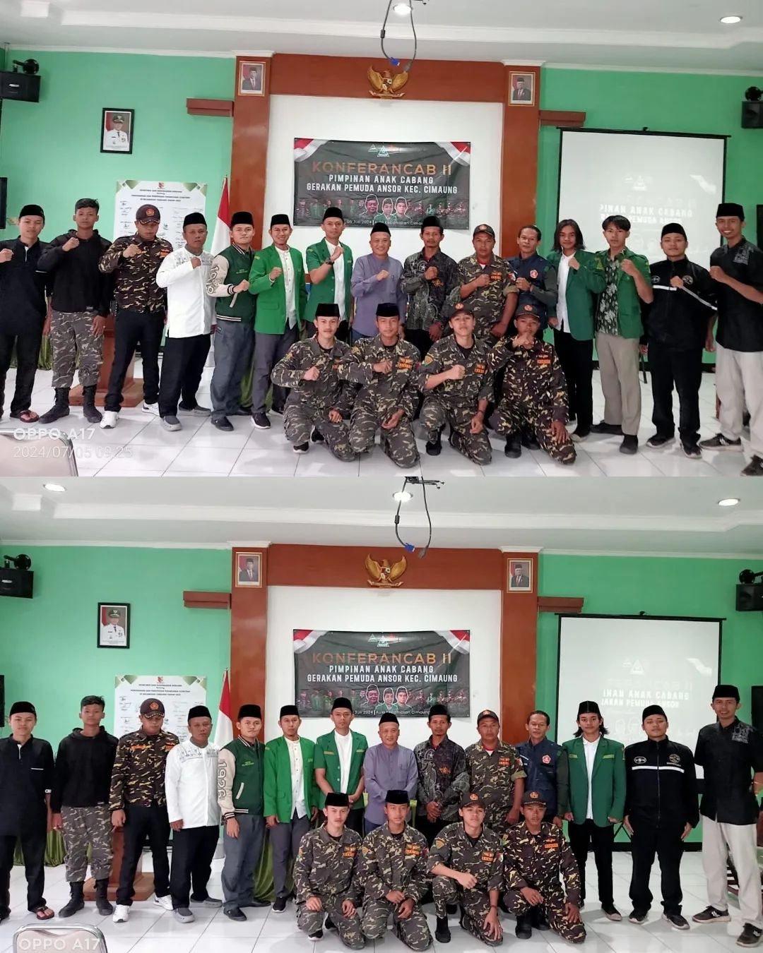 konferencab-ii-pimpinan-anak-cabang-gerakan-pemuda-ansor-cimaung