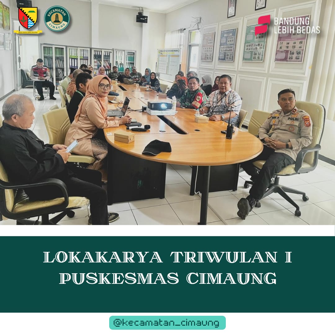 lokakarya-mini-triwulan-i-kecamatan-cimaung-tahun-2025
