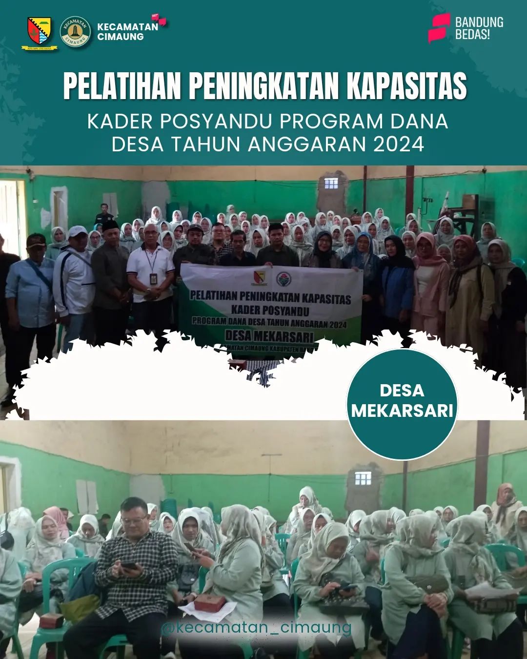 kegiatan-pelatihan-peningkatan-kapasitas-kader-posyandu-program-dana-desa-tahun-anggaran-2024