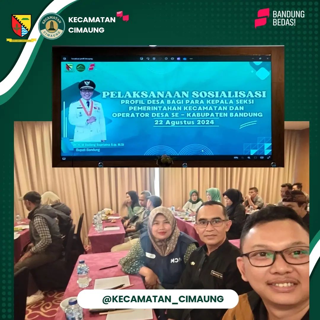 sosialisasi-profil-desa-bagi-para-kepala-seksi-pemerintahan-kecamatan-dan-operator-desa-se-kab-bandung