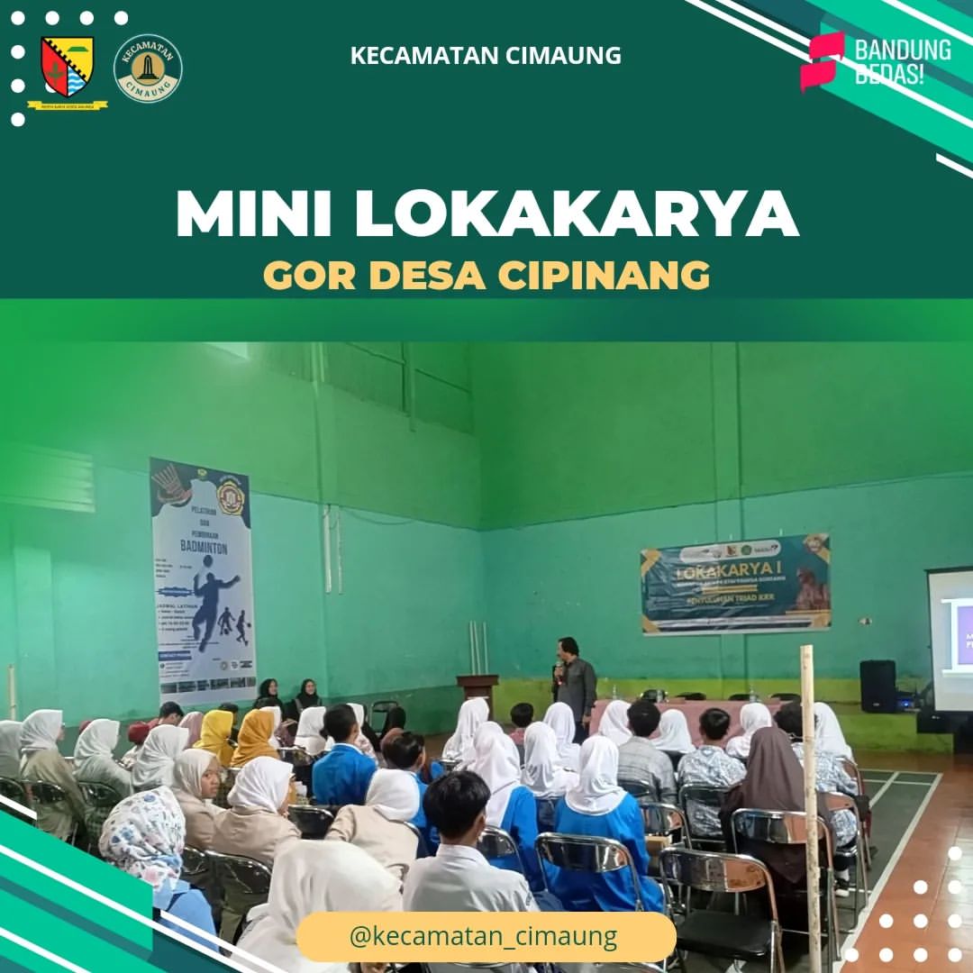 mini-lokakarya-1-di-gor-desa-cipinang-kecamatan-cimaung