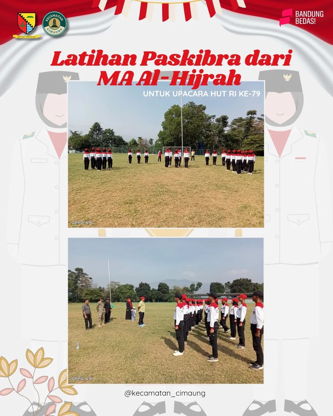 latihan-paskibra-dari-ma-al-hijrah-untuk-upacara-hut-ri-ke-79-di-sorga-desa-cimaung