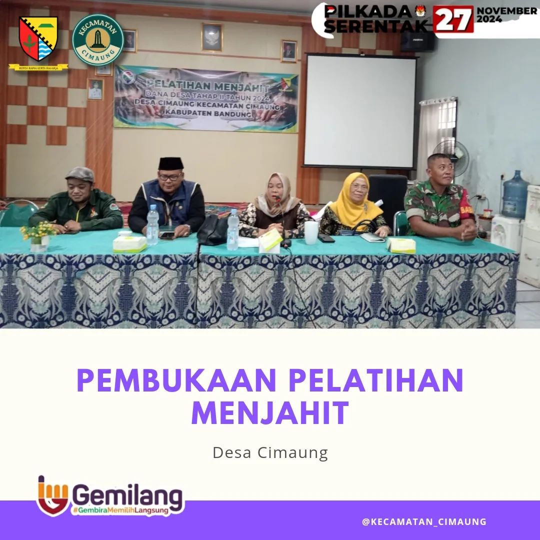 pembukaanpelatihan-menjahit-di-desa-cimaung