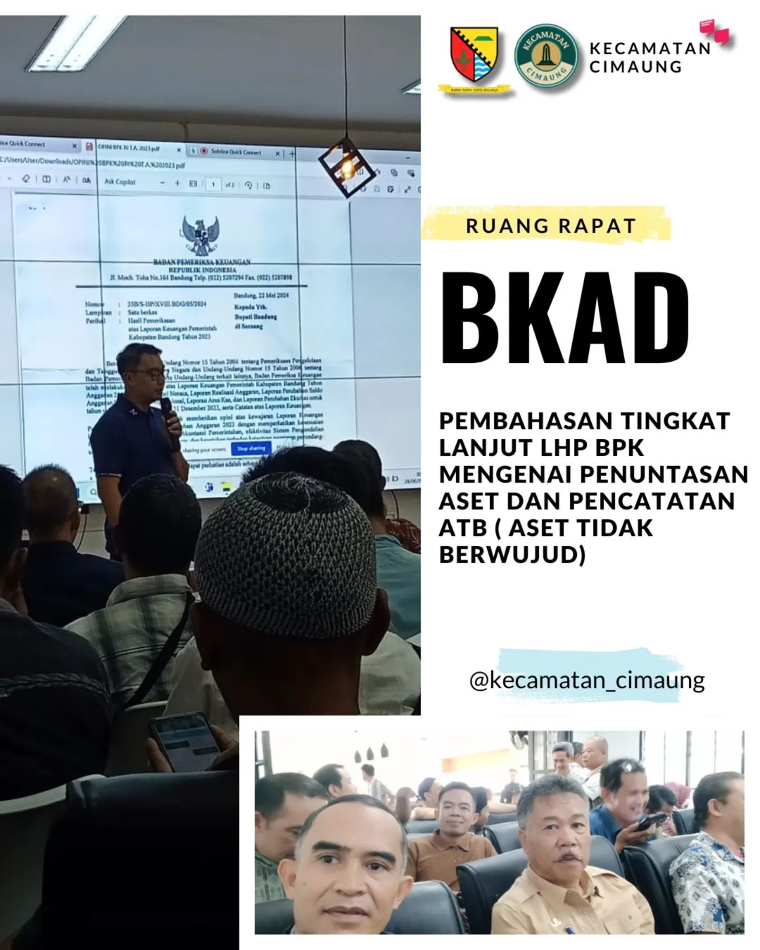 pembahasan-tingkat-lanjut-lhk-bpk-di-ruang-rapat-bkad