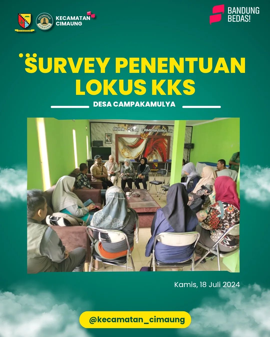survey-penentuan-lokus-kks-di-desa-campakamulya