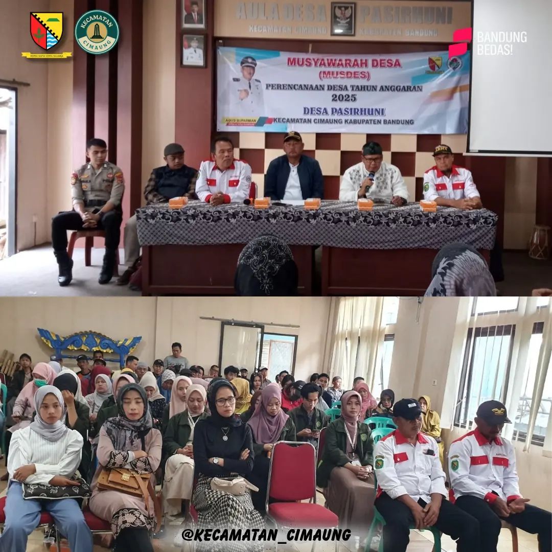 menghadiri-acara-musyawarah-desa-musdes-tentang-perencanaan-desa-di-desa-pasirhuni-kecamatan-cimaung