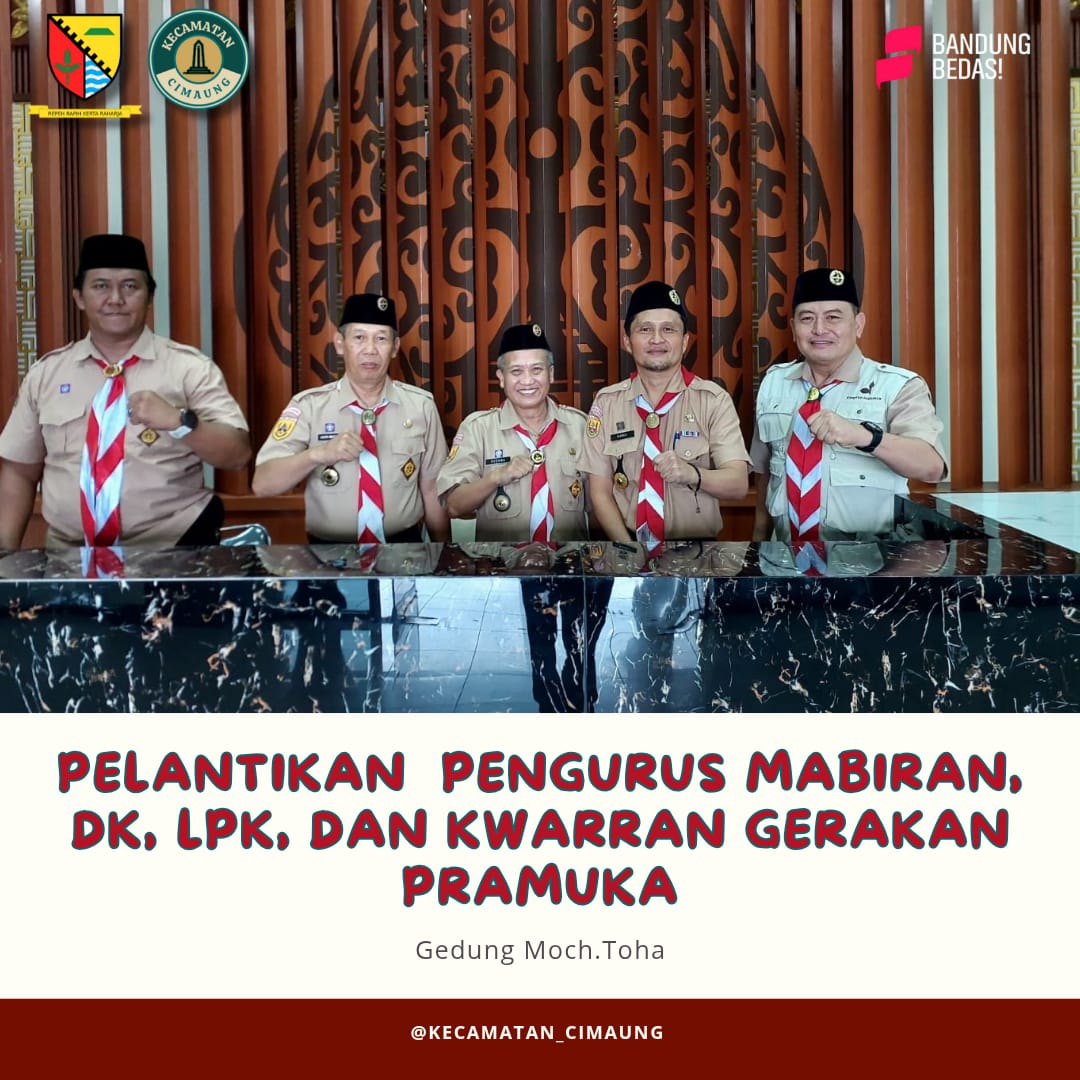 pelantikan-pengurus-mabiran-dk-lpk-dan-kwarran-gerakkan-pramuka