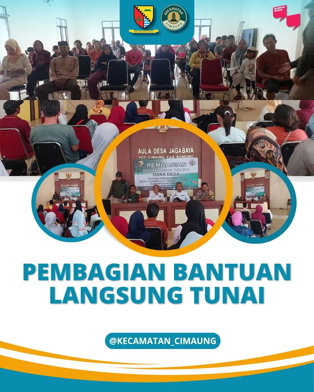pembagian-bantuan-langsung-tunai-blt-di-desa-jagabaya-kecamatan-cimaung