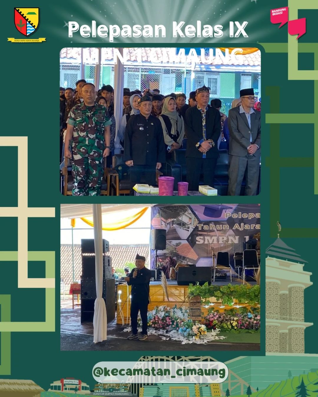 bapak-camat-cimaung-menghadiri-acara-pelepasan-murid-smpn-1-cimaung